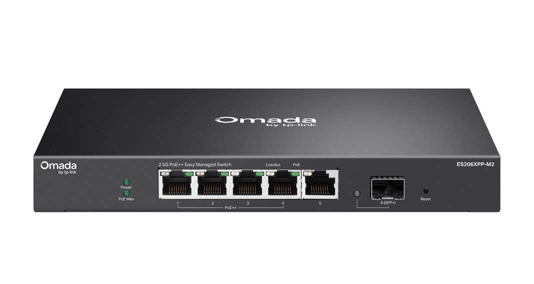 TP-LINK  Switch Omada Easy Managed, 5