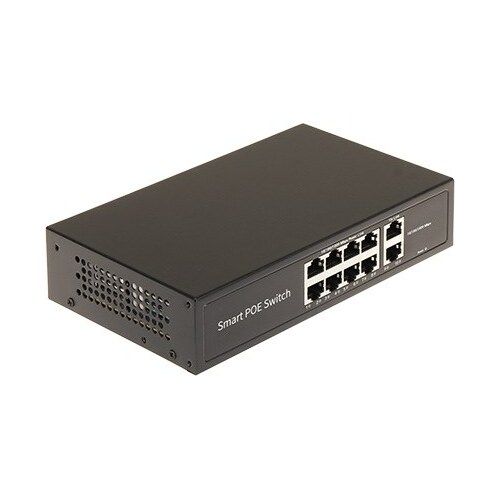 No name Switch POE 8-Port GTX-C1-10-8G2G/X