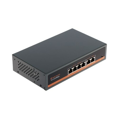 No name Switch POE APTI-POE0402-60W-V2 4-port