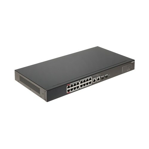 Dahua SWITCH POE CS4218-16ET-240 16-PORTOWY +
