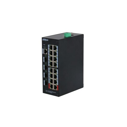 Dahua SWITCH POE HS4420-16GT-190 16-PORTOWY +