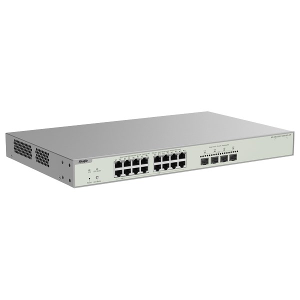 Ruijie SWITCH POE RG-NBS3300-16MG4XS-HP 16-PORTOWY +