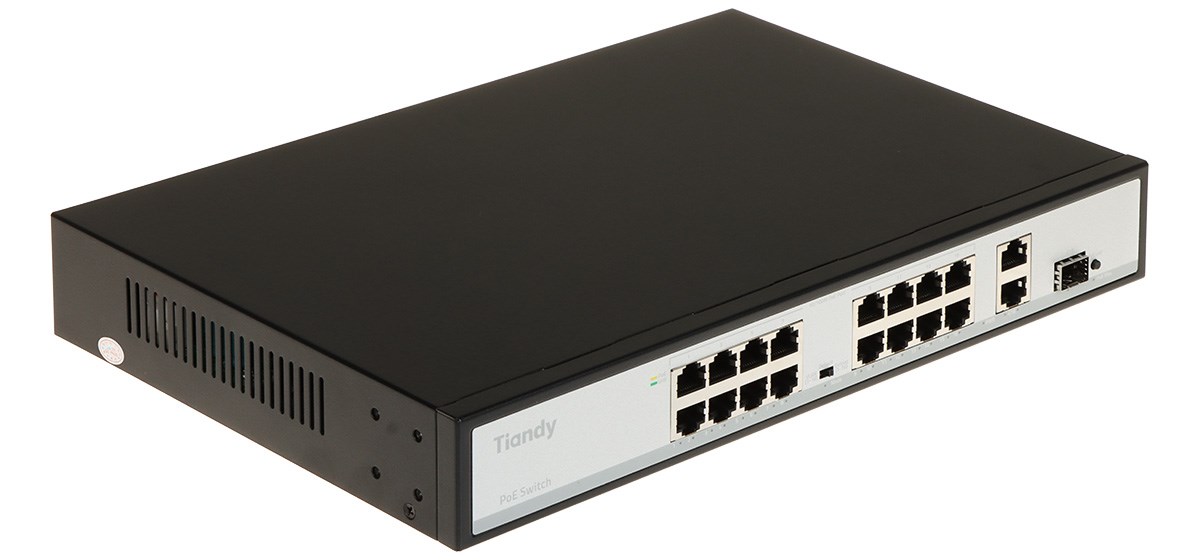 No name SWITCH POE TC-P3S019 SPEC:H/1621/AT/180