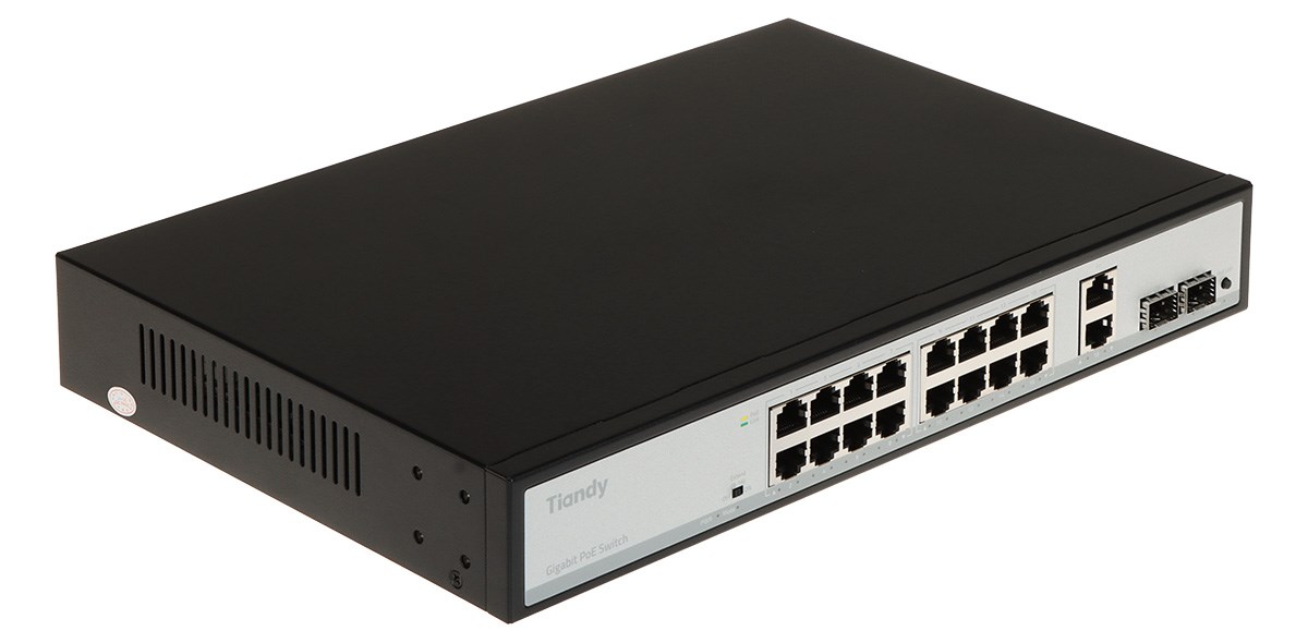 No name SWITCH POE TC-P3S020 SPEC:G/1622/AT/180