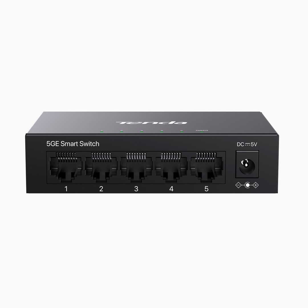 Tenda Switch  TEG2205D 5GE Cloud |