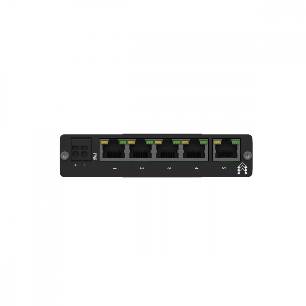 Teltonika  Switch TSW010 5xRJ45 ports 10/100Mbps