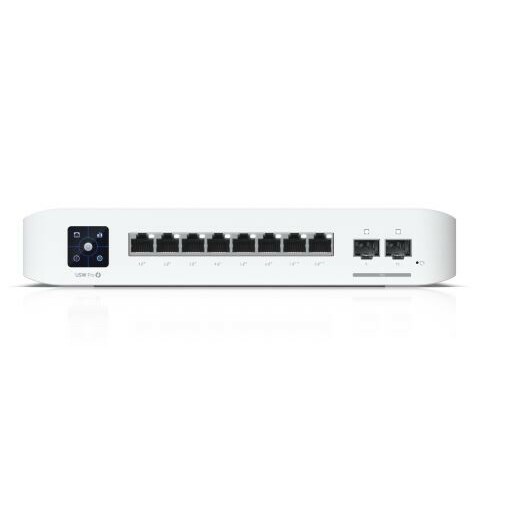 UBIQUITI Switch UniFi 8 PoE USW-PRO-8-POE