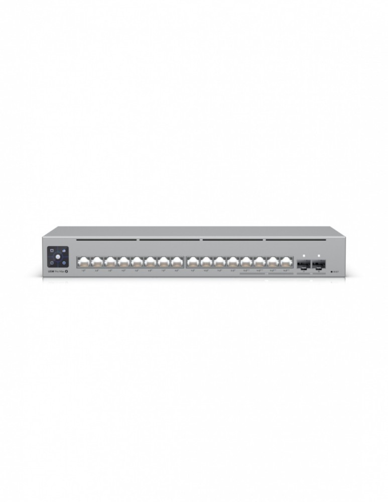 UBIQUITI  Switch USW-Pro-Max-16-PoE | USW-Pro-Max-16-PoE |