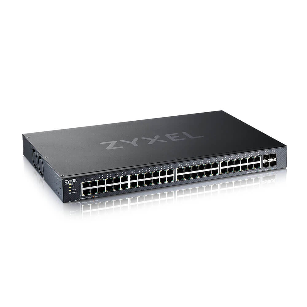 Zyxel Switch XGS1935-52-EU0101F | XGS1935-52-EU0101F |