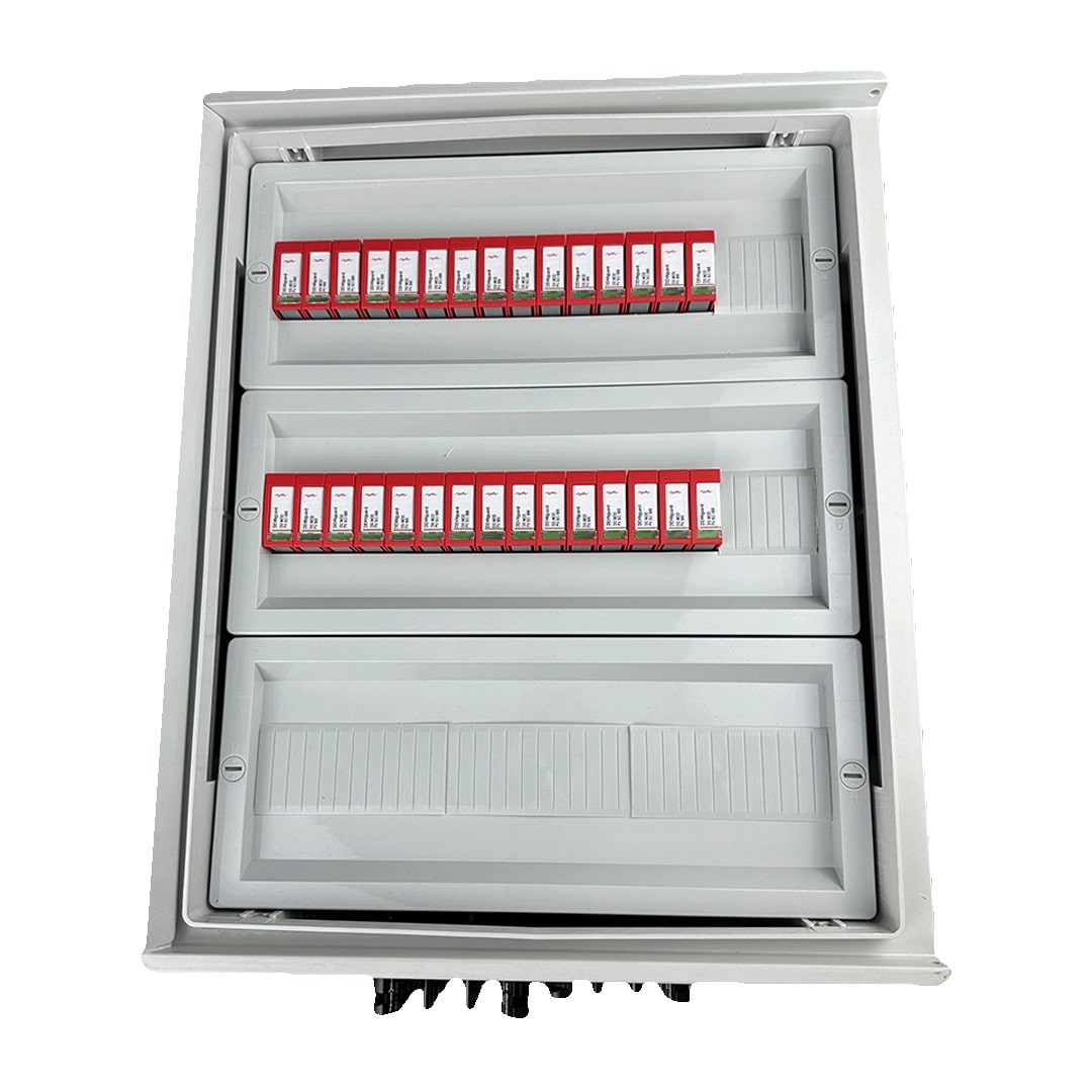 DEHN Switchgear attached DC hermetic IP66