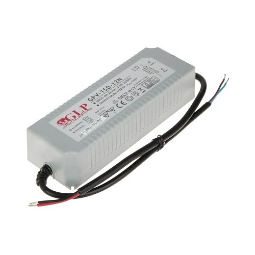 GLP Switching Power Supply 12V/12.5A/GPV