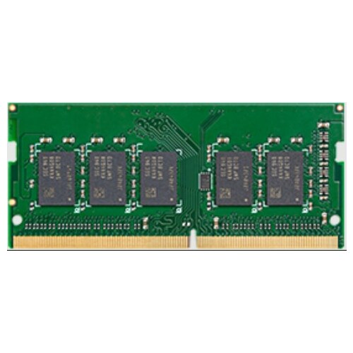 Synology D4ES02-4G memory module 4 GB