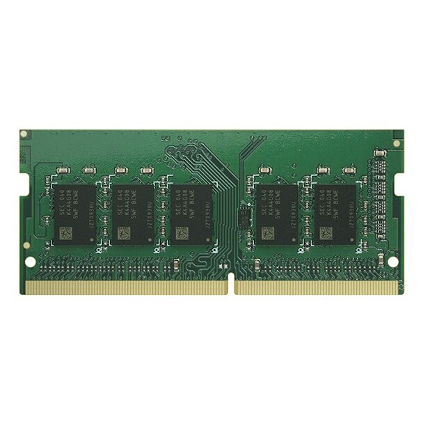 Synology  Memory D4NS01-4G DDR4 non-ECC 4GB