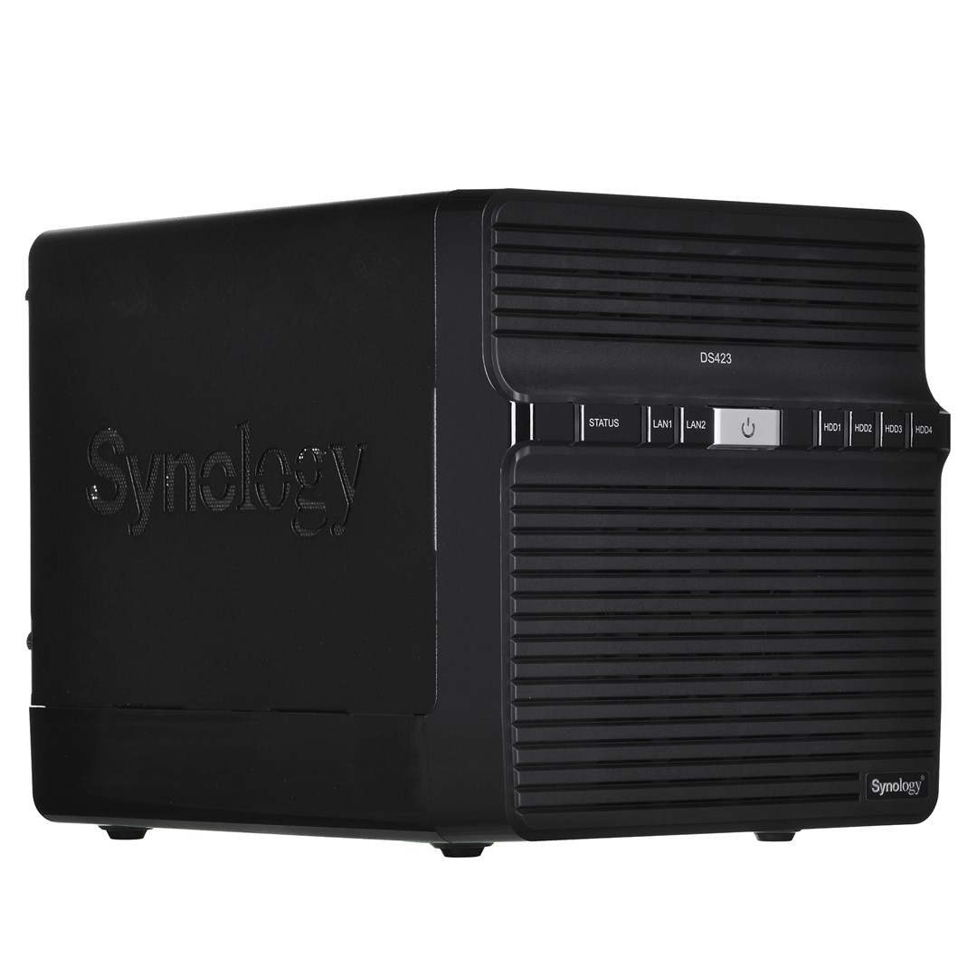 Synology Server DS423 4x0HDD 2GB Realtek