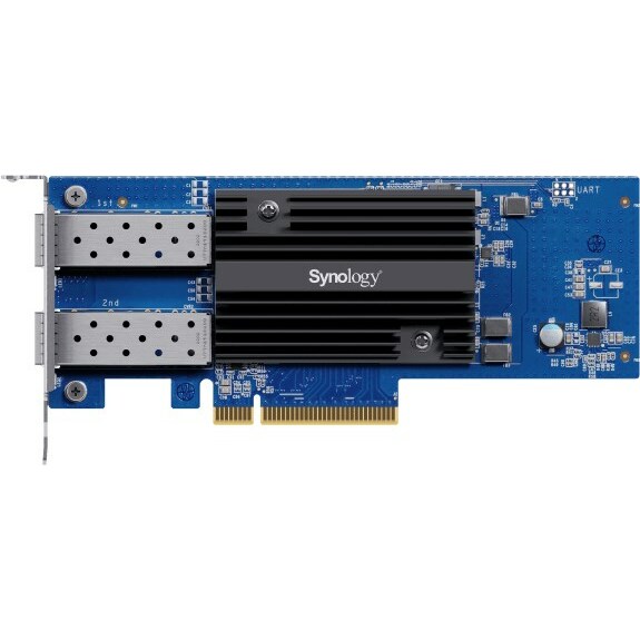 Synology  Network card E10G30-F2 10GbE 10GbE