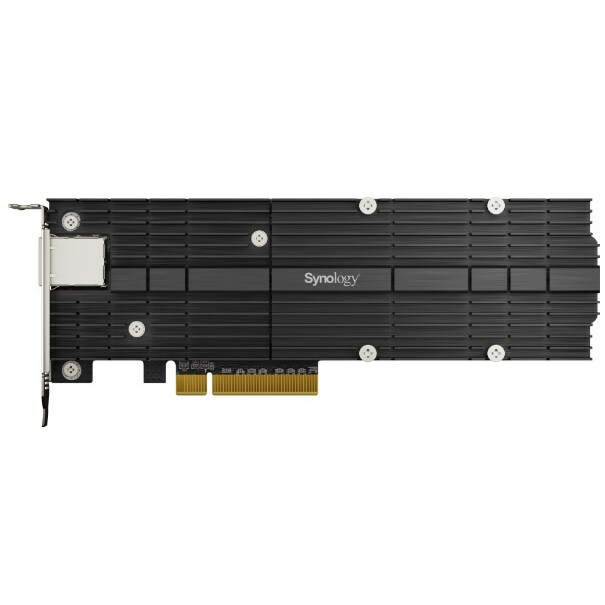 Synology  E10M20-T1 interface cards/adapter Internal PCIe