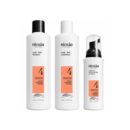 Nioxin System 4 Scalp Care Set