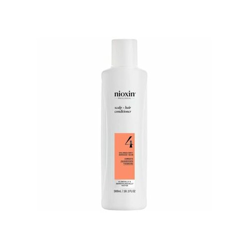 Nioxin System 4 Scalp + Hair
