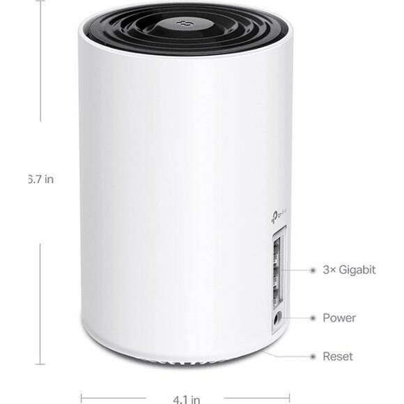 TP-LINK System mesh Deco XE75(3-pack) |