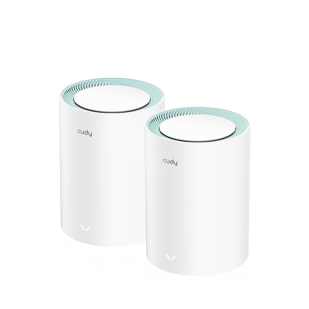 Cudy  System WiFi Mesh M1300 (2-Pack)