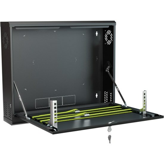 No name SZAFA RACK WISZĄCA CR19-2U-130-B