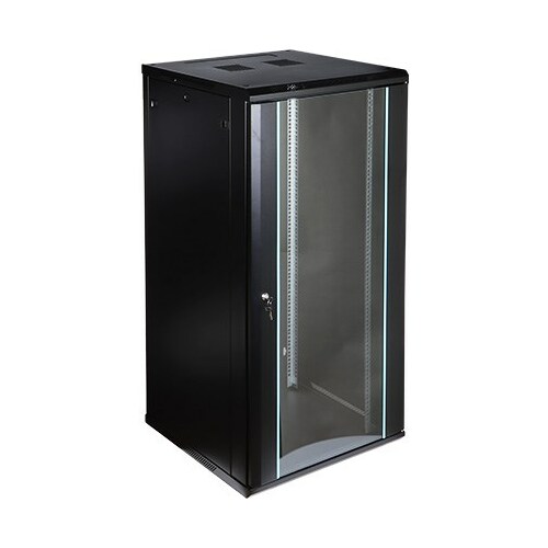 No name SZAFA RACK WISZĄCA EPRADO-R19-27U/600-BLUE