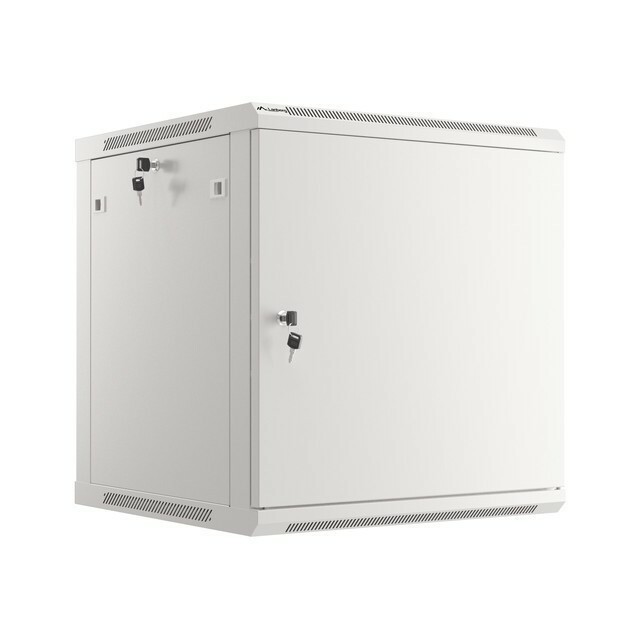 LANBERG Szafa wiszaca 19`` 12U 600x600