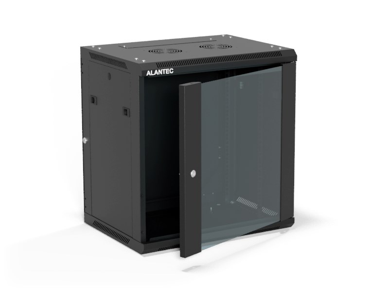Alantec Szafa wisząca 19" 12U 600x450