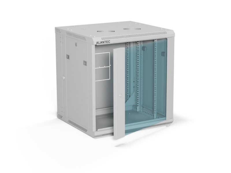 Alantec Szafa wisząca 19" 12U 600x600