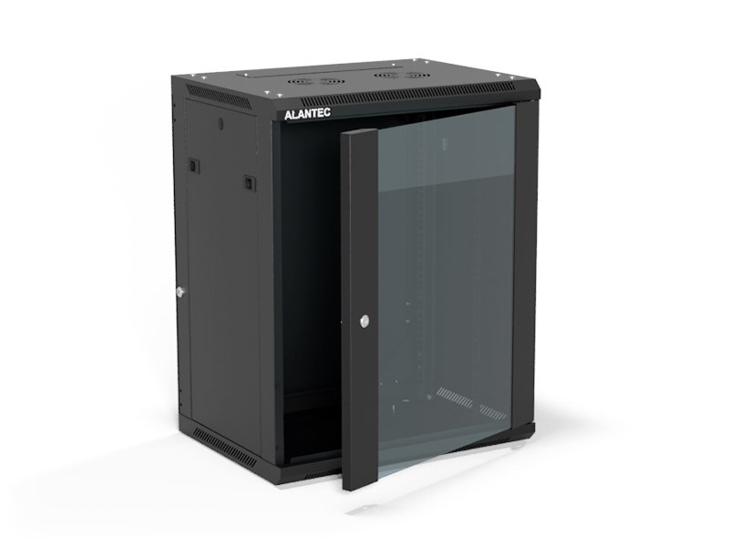Alantec Szafa wisząca 19" 15U 600x450