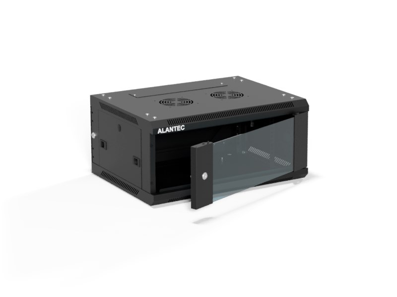 Alantec Szafa wisząca 19" 4U 600x450