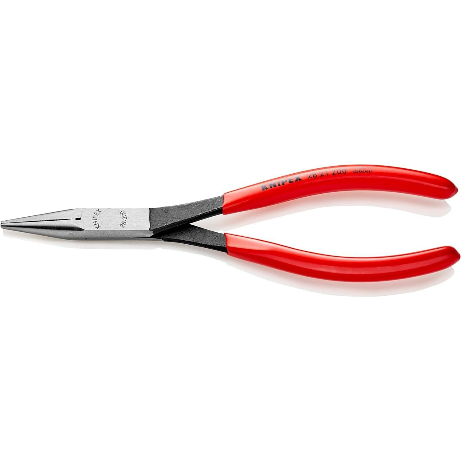 KNIPEX SZCZYPCE PLASKIE MONTAZOWE 200MM |