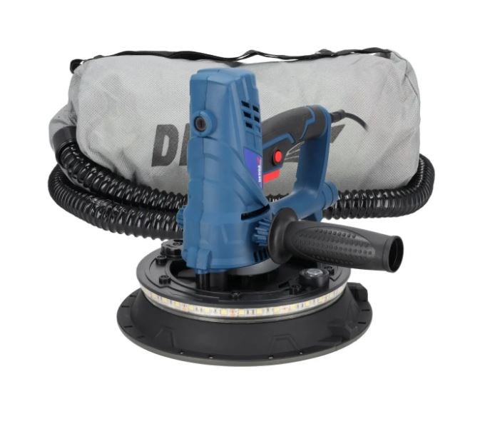 DEDRA SZILIERKA DO GIPSU 850W 225MM