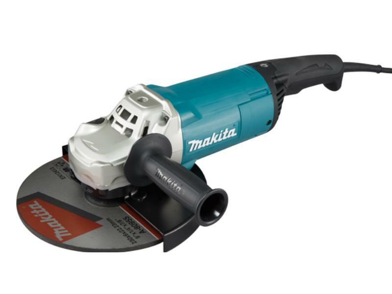 MAKITA SZLIFIERKA KĄTOWA 230MM 2200W ŁAGODNY