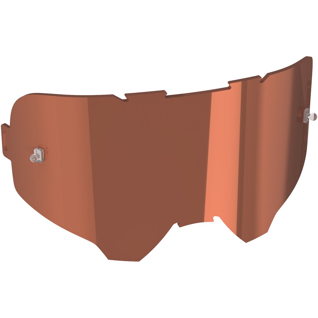 Leatt Szyba do gogli rowerowych Lens