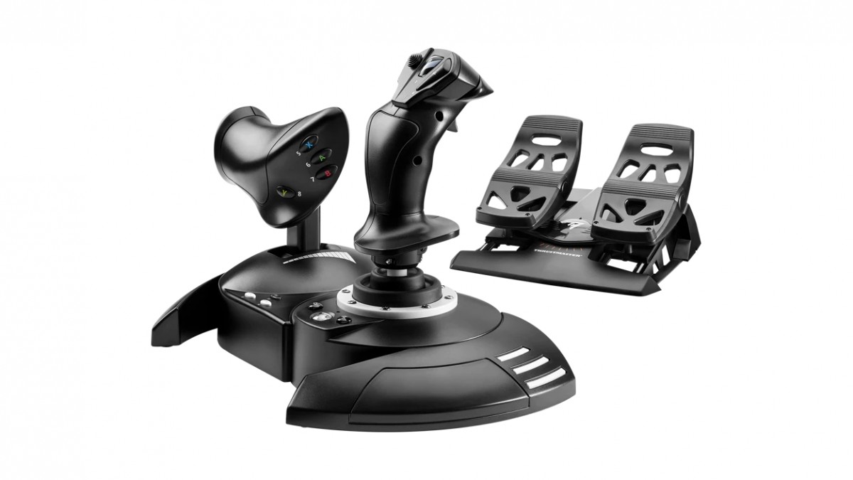 Thrustmaster  T. Flight Full Kit Xbox