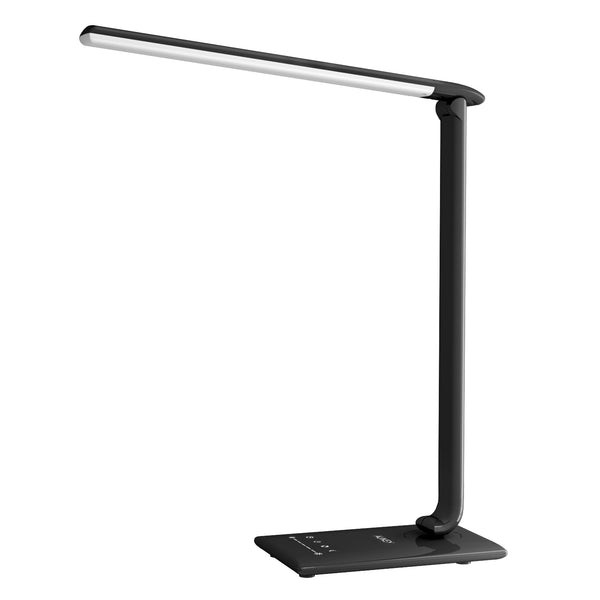 AUKEY  T-T10 Black touch LED desk