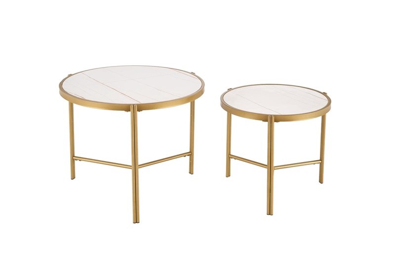 No name TABLE COFFEE FATIMA D63-48CM