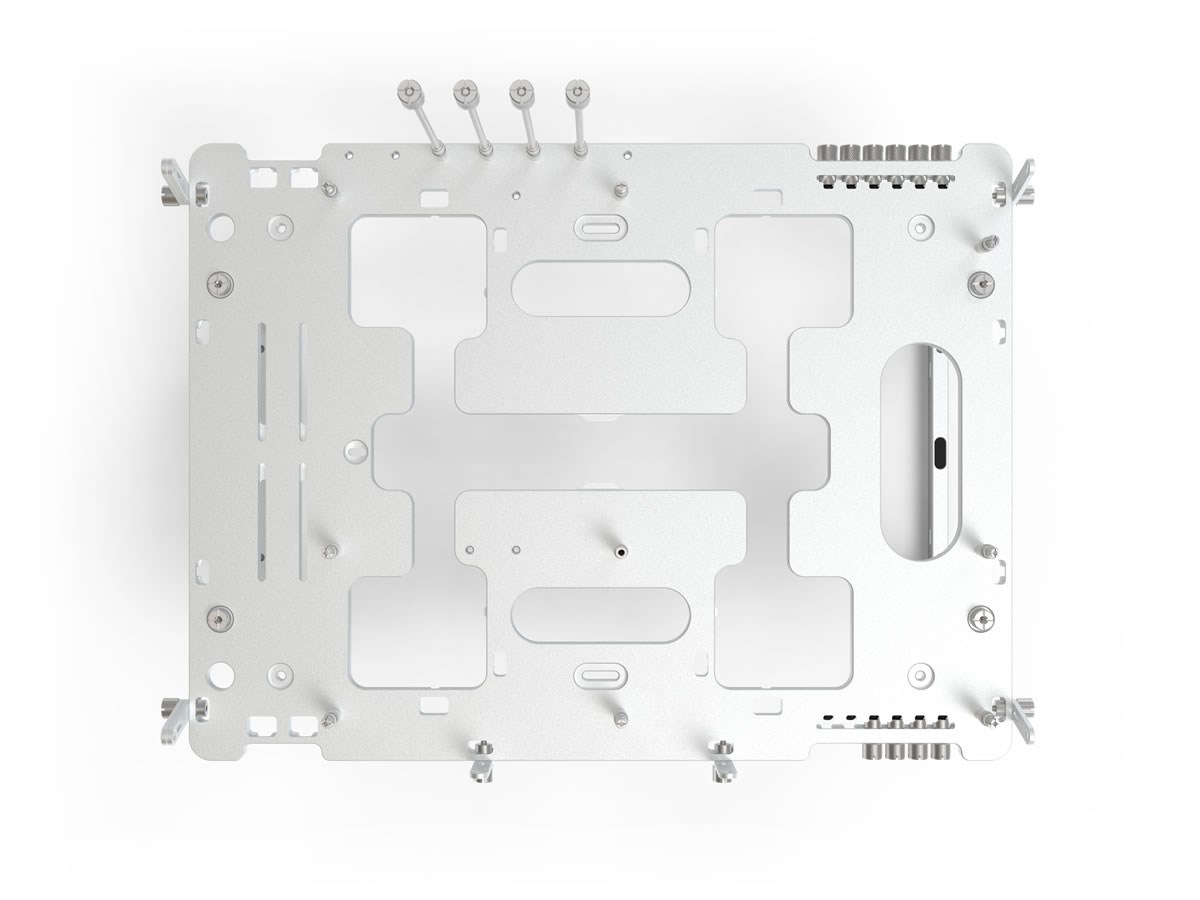 STREACOM Table BC1 V2 - silver