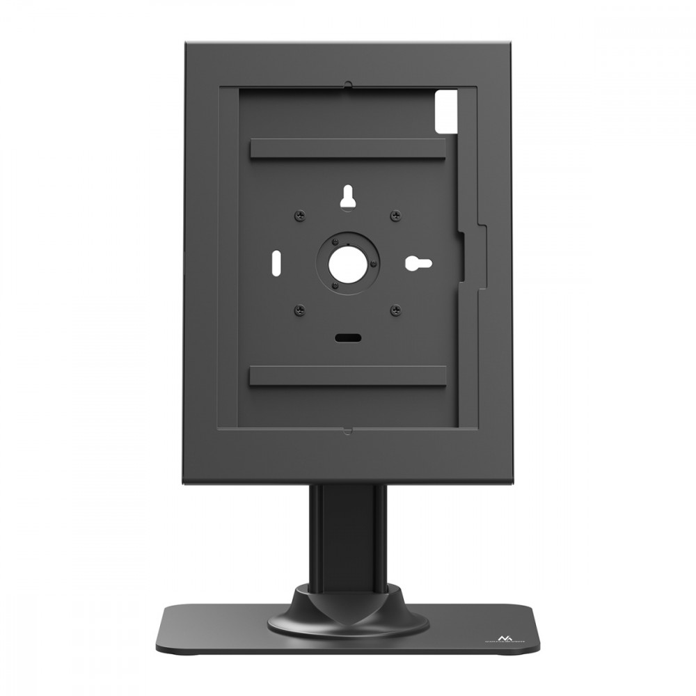 Maclean  Tablet advertising mount with lock
