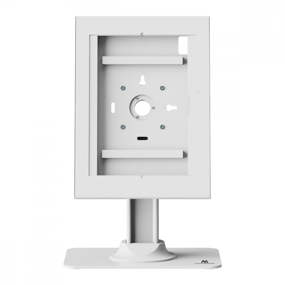 Maclean  Tablet advertising mount with lock