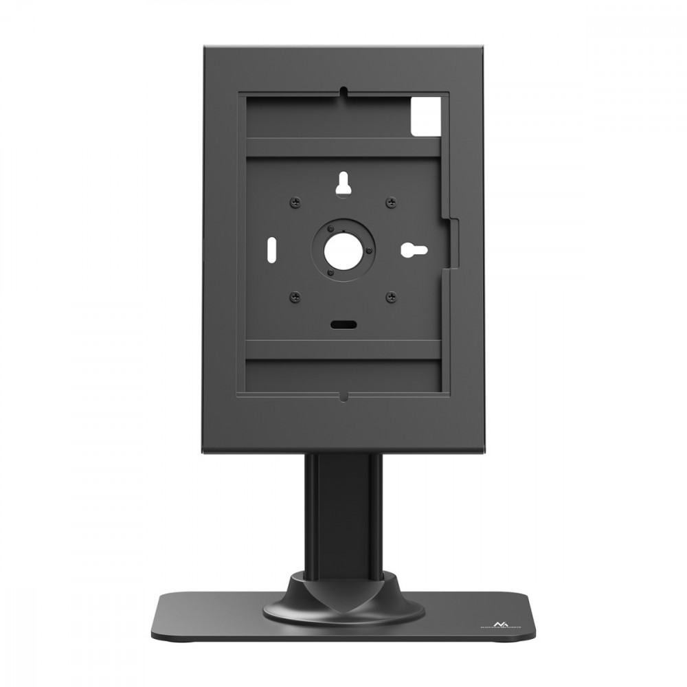 Maclean  Tablet advertising mount with lock