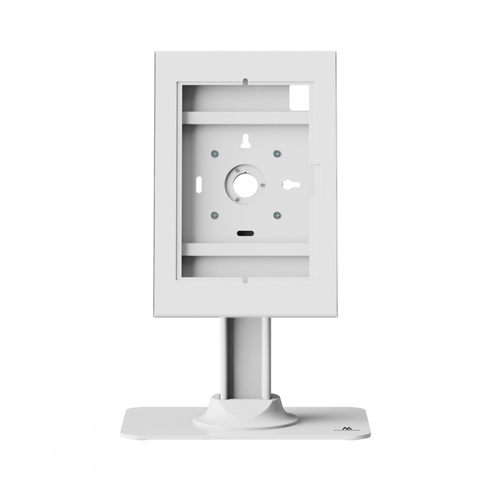 Maclean  Tablet advertising mount with lock