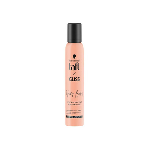 Schwarzkopf Professional Taft Gliss Wavy Baby