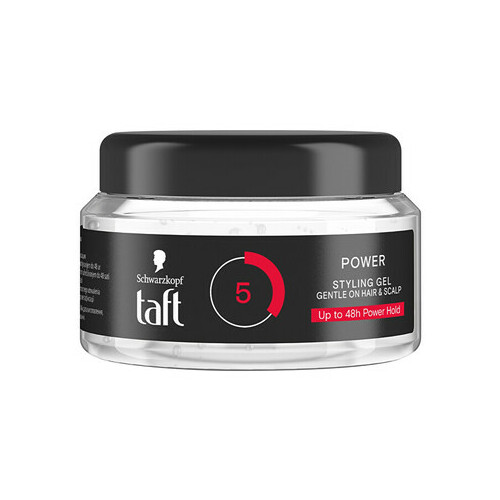 Schwarzkopf Professional Taft Power Styling Gel