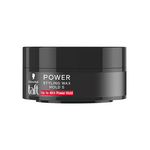 Schwarzkopf Professional Taft Power Styling Wax