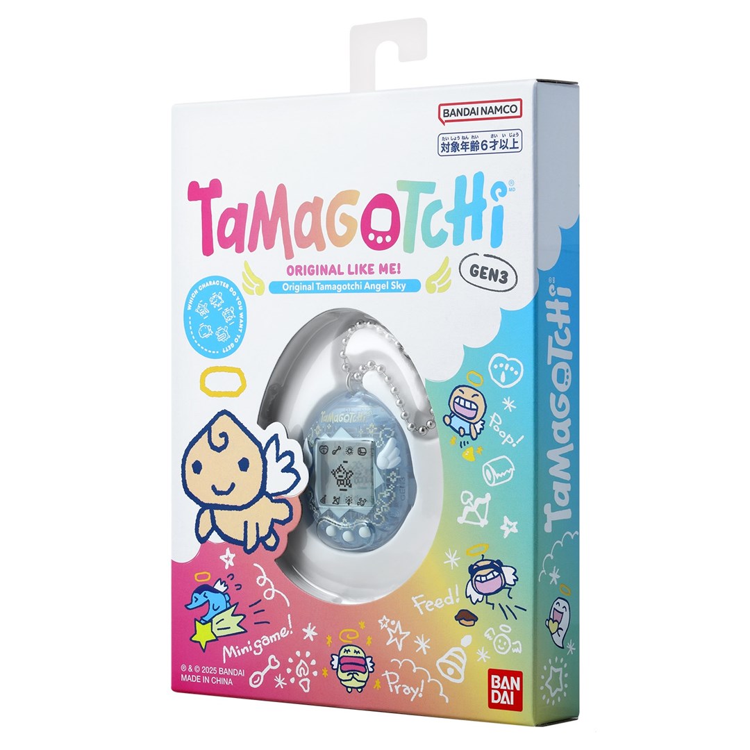 BANDAI TAMAGOTCHI - ANGEL SKY |
