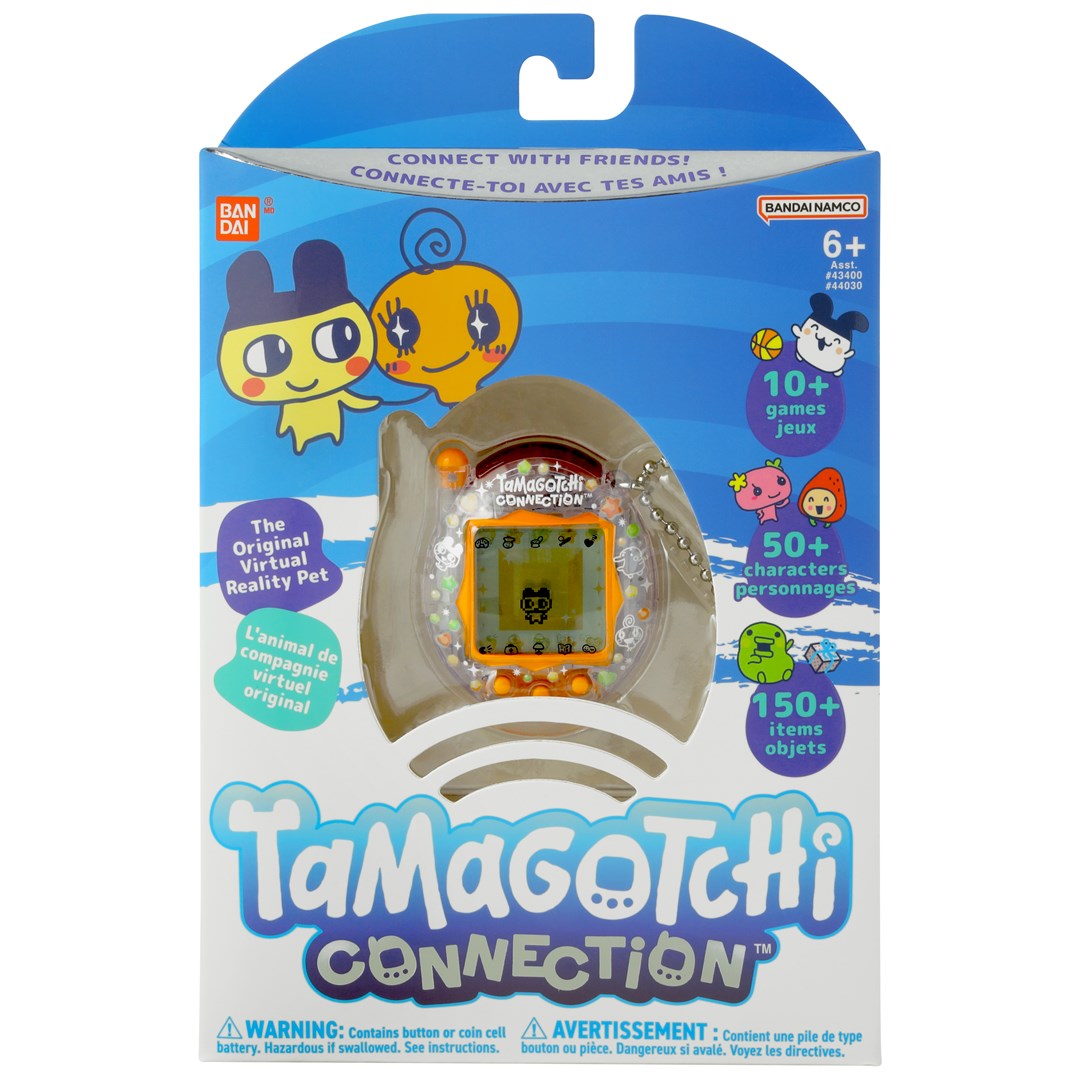 BANDAI TAMAGOTCHI CONNECTION - RETRO POP
