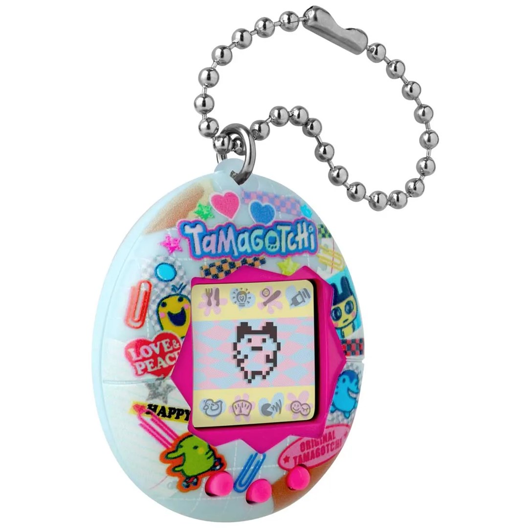 BANDAI TAMAGOTCHI ORIGINAL - TAMA COLLAGE