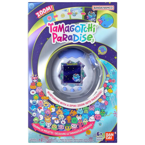 BANDAI TAMAGOTCHI PARADISE - FROZEN OCEAN